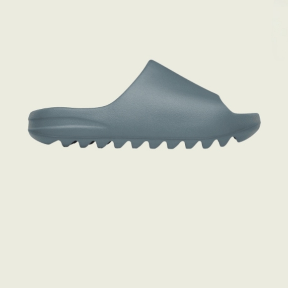 YEEZY SLIDE SLATE MARINE / SLATE MARINE / SLATE MARINE - Picture 3 of 17